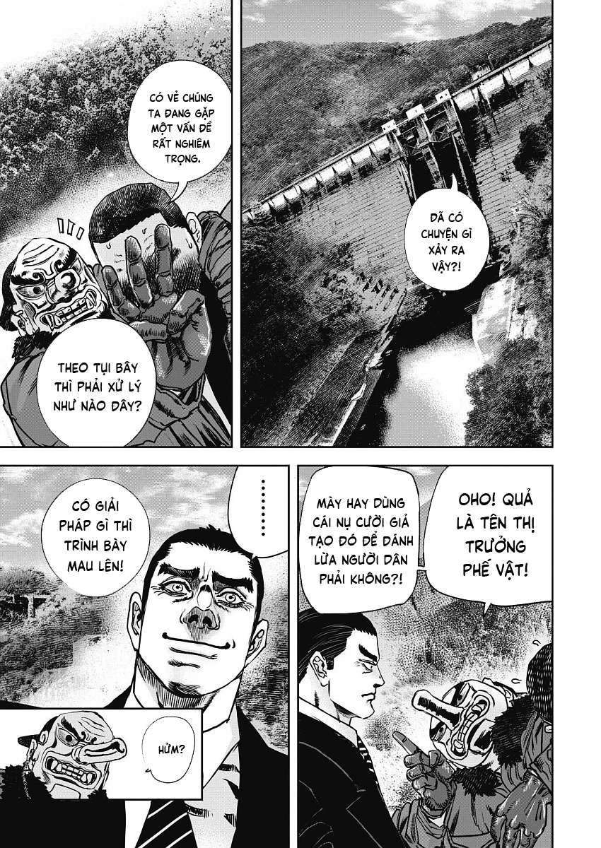 Oni Goroshi - Sát Quỷ Vương - Page 4