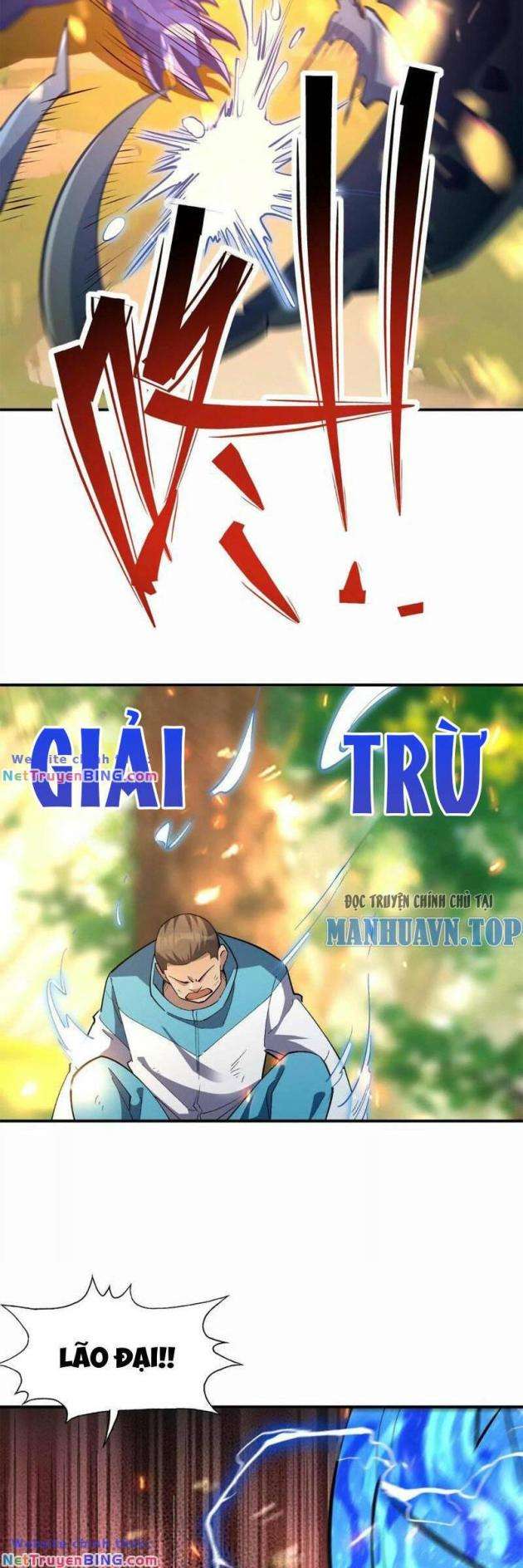 Thần Thú Quật Khởi - Page 3