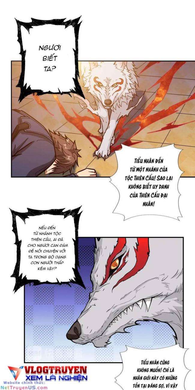 Phệ Thần Kỷ - Page 20