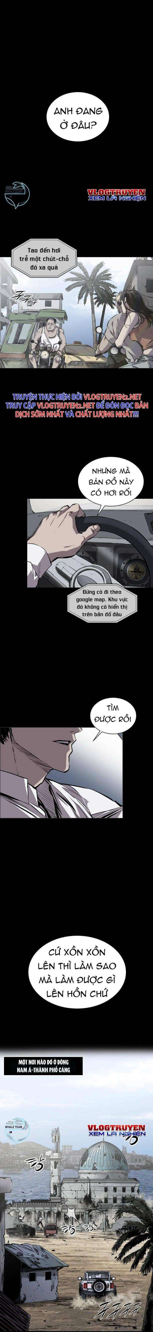 Báo Thù 2: Vạn Nhân Chi Thượng - Page 2