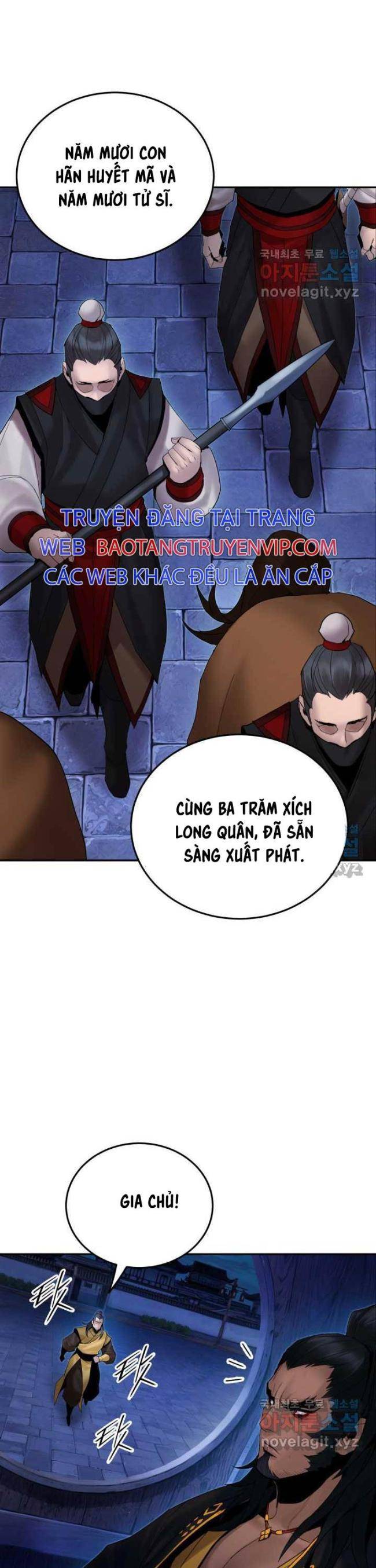 Hắc Bạch Võ Đế - Page 3