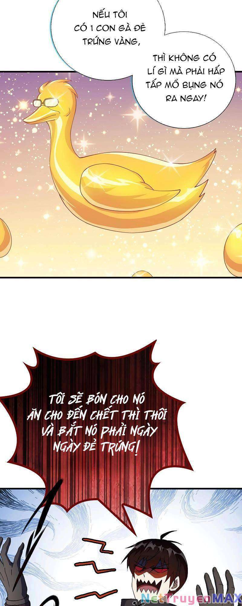Đăng Nhập Thành Quái Vật - Page 10