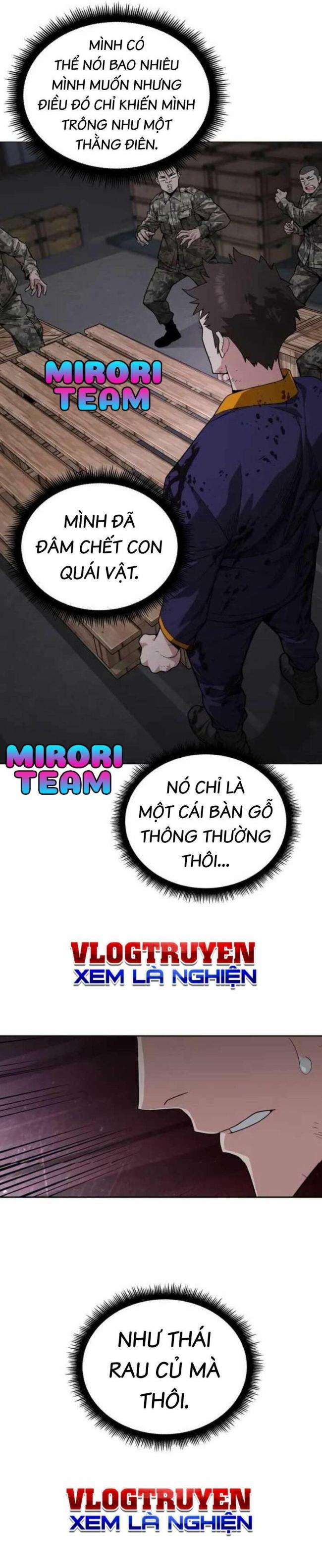 Trù Vương Mạt Thế - Page 33