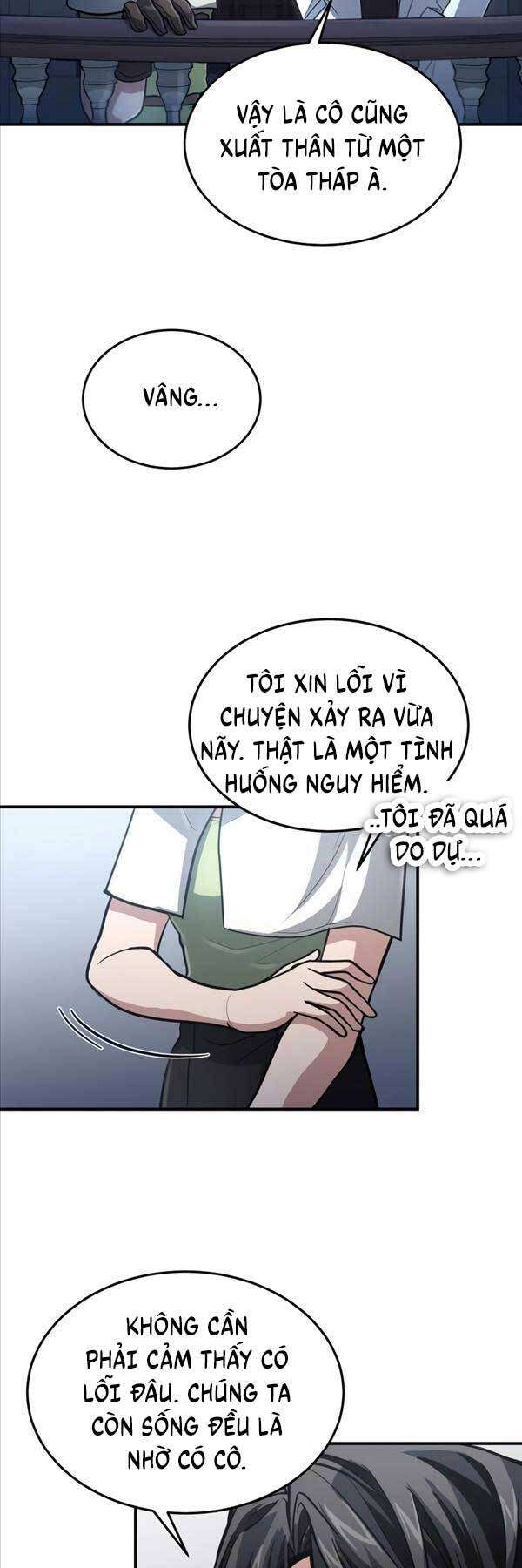 Cách Sống Như Một Trị Liệu Sư Bất Hợp Pháp - Page 3