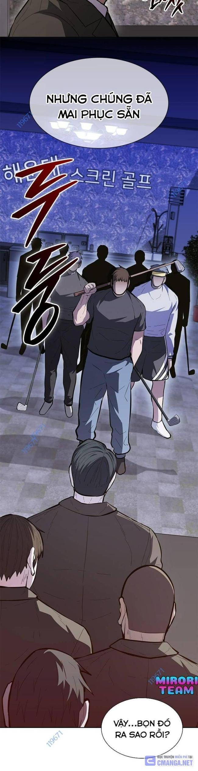 Sự Trở Lại Của Ông Trùm - Page 5