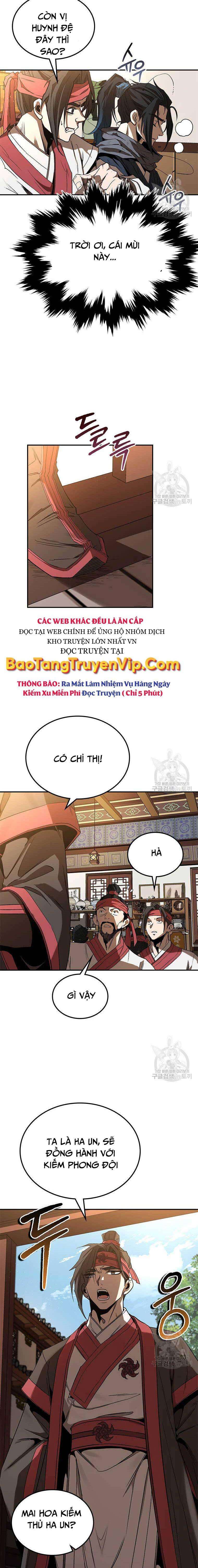 Hoa Sơn Tật Phong Kiếm - Page 2
