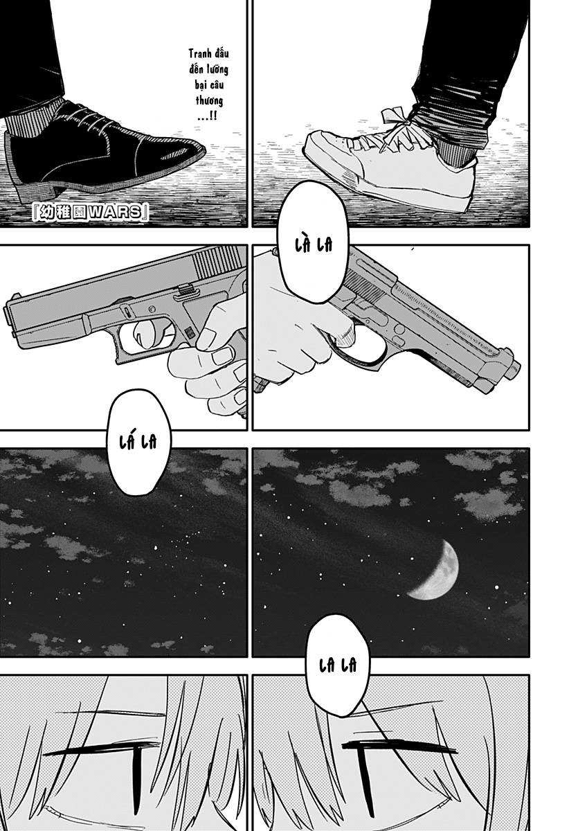 Cuộc Chiến Nhà Trẻ - Page 1
