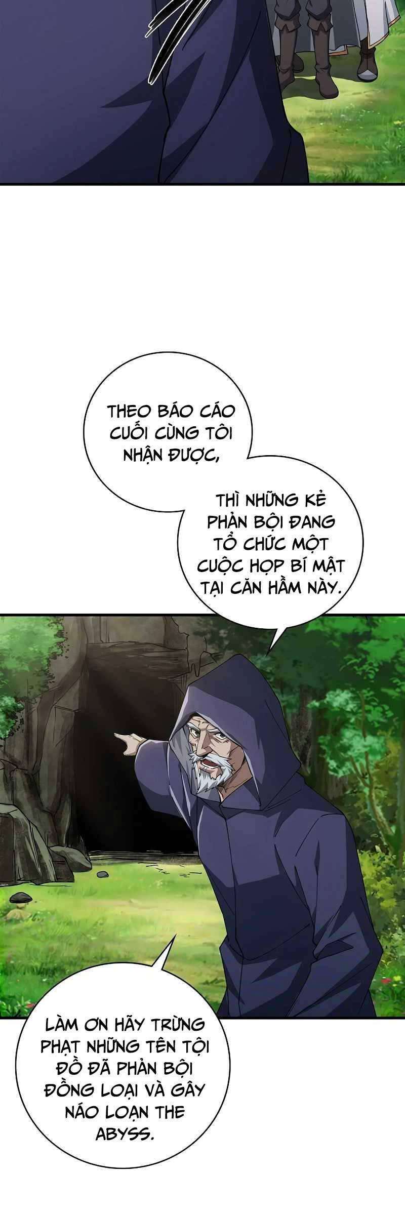 Đăng Nhập Thành Quái Vật - Page 2