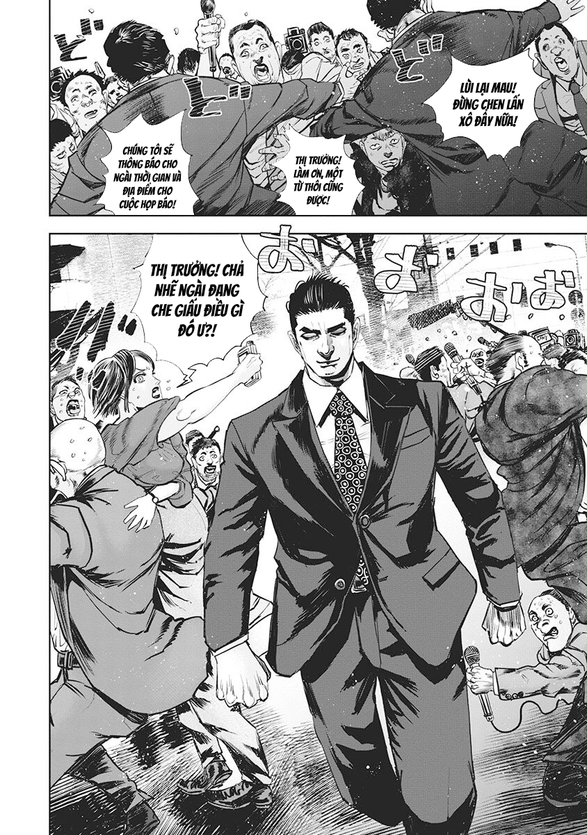 Oni Goroshi - Sát Quỷ Vương - Page 10
