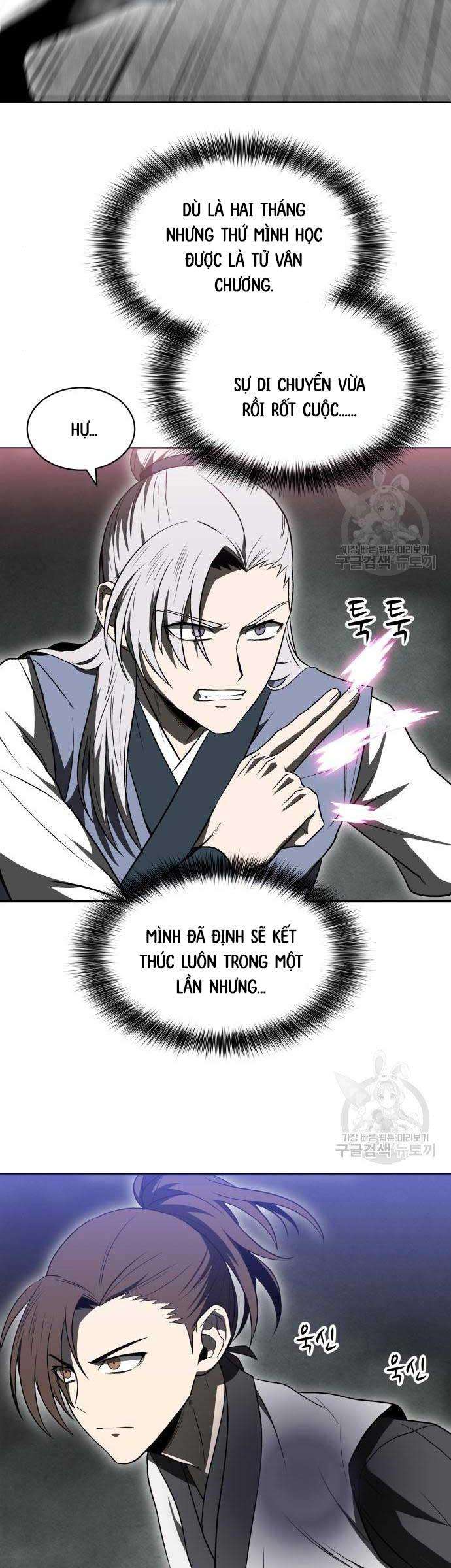 Thiên Tài Tuyệt Đỉnh Hoa Sơn - Page 10