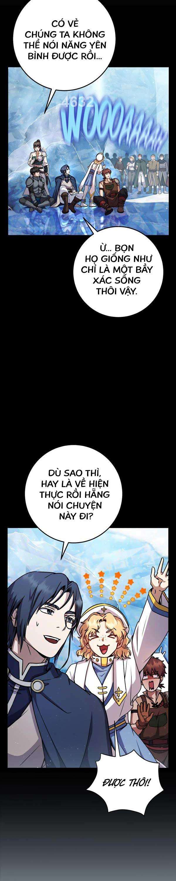 Sự Trả Thù Của Thợ Rèn Huyền Thoại - Page 2