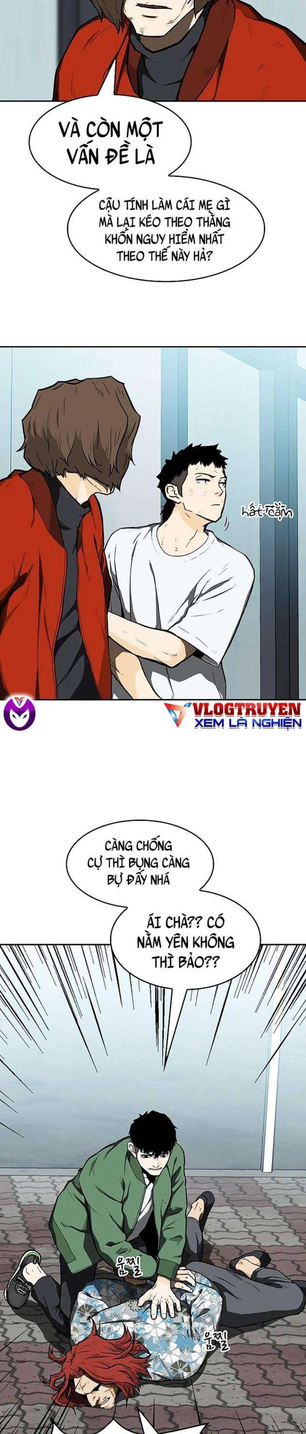 Trường Học Gangster - Page 2