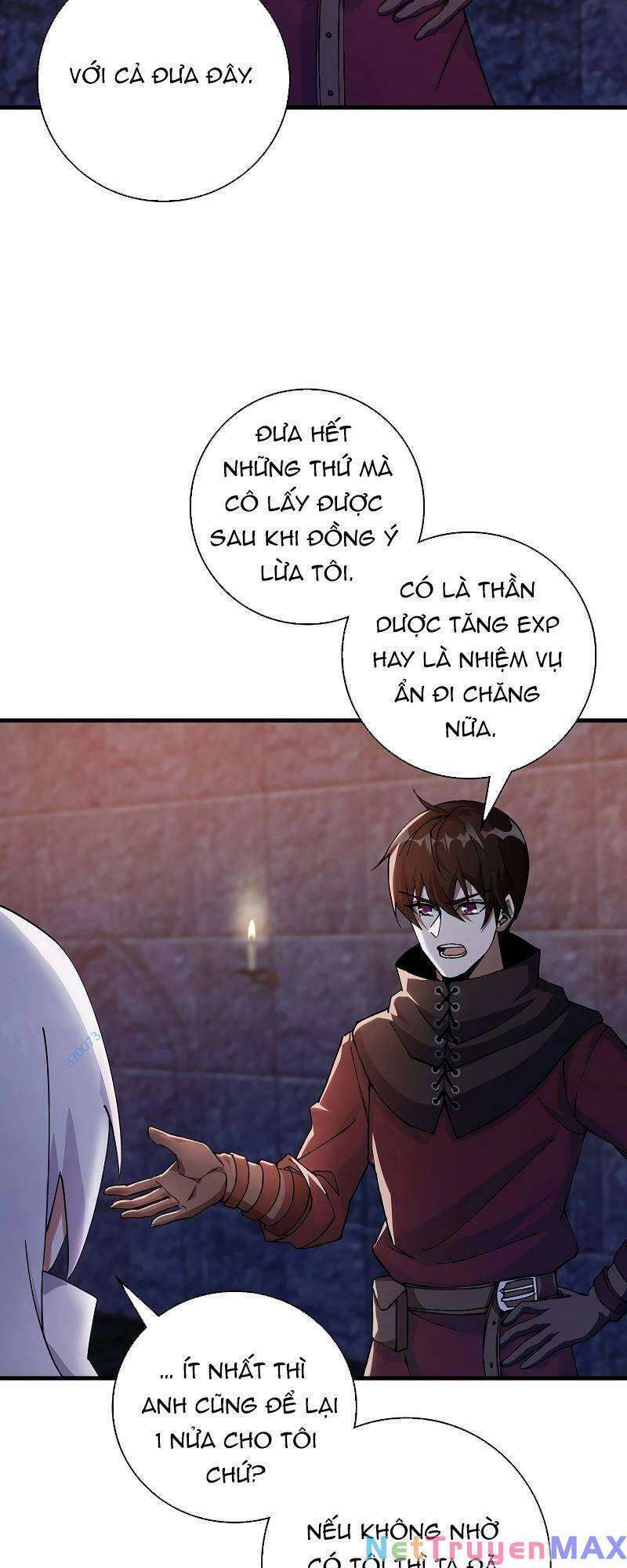 Đăng Nhập Thành Quái Vật - Page 5
