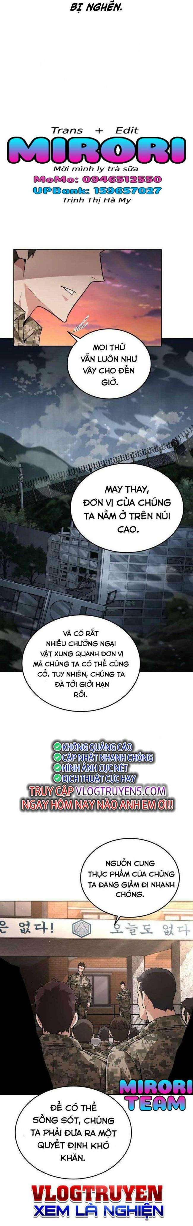 Trù Vương Mạt Thế - Page 3