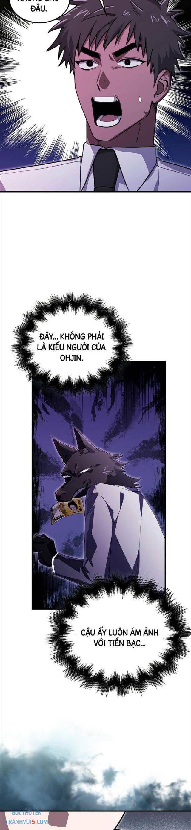 Tôi Không Phải Là Hồi Quy Giả - Page 8