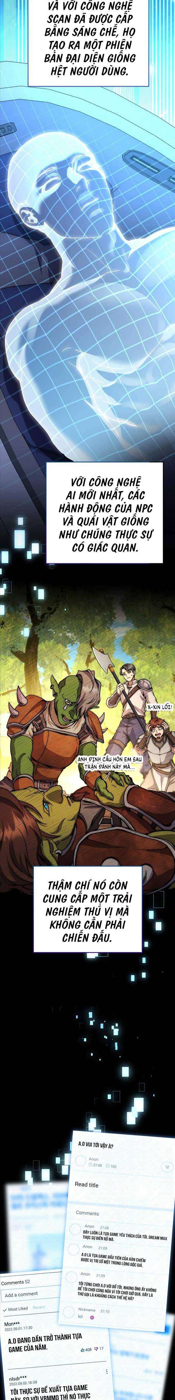 Sự Trả Thù Của Thợ Rèn Huyền Thoại - Page 3