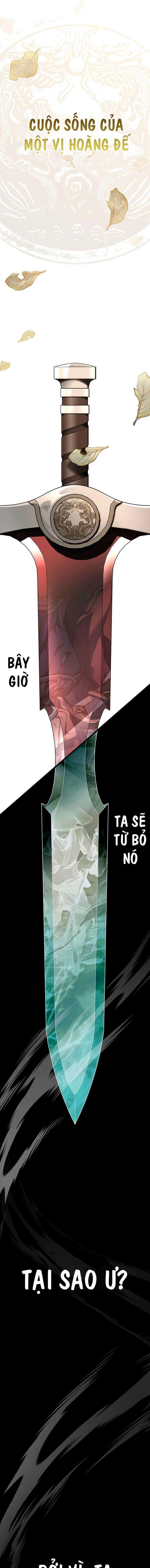 Thanh Kiếm Của Hoàng Đế - Page 2