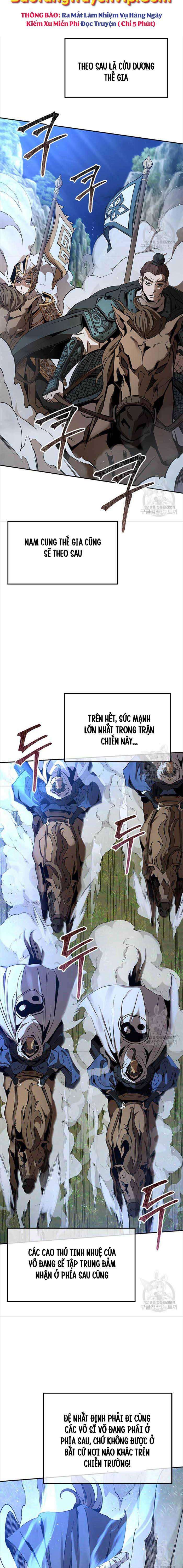 Hoa Sơn Tật Phong Kiếm - Page 23