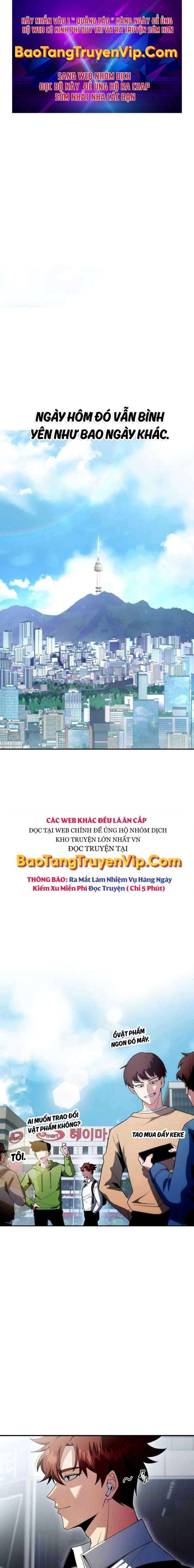 Ván Cược Của Chúa - Page 1