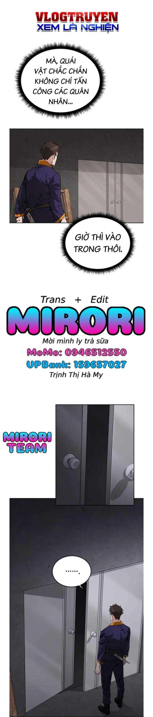 Trù Vương Mạt Thế - Page 31