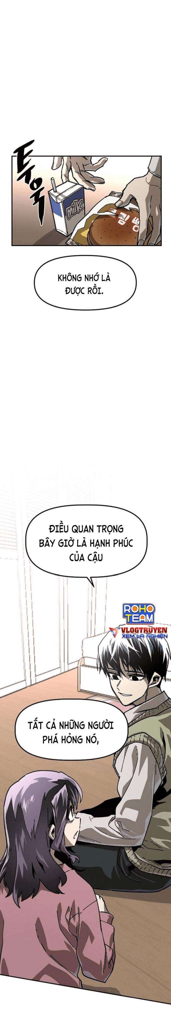 Chỉ Có Cái Chết Mới Là Sự Cứu Rỗi - Page 1