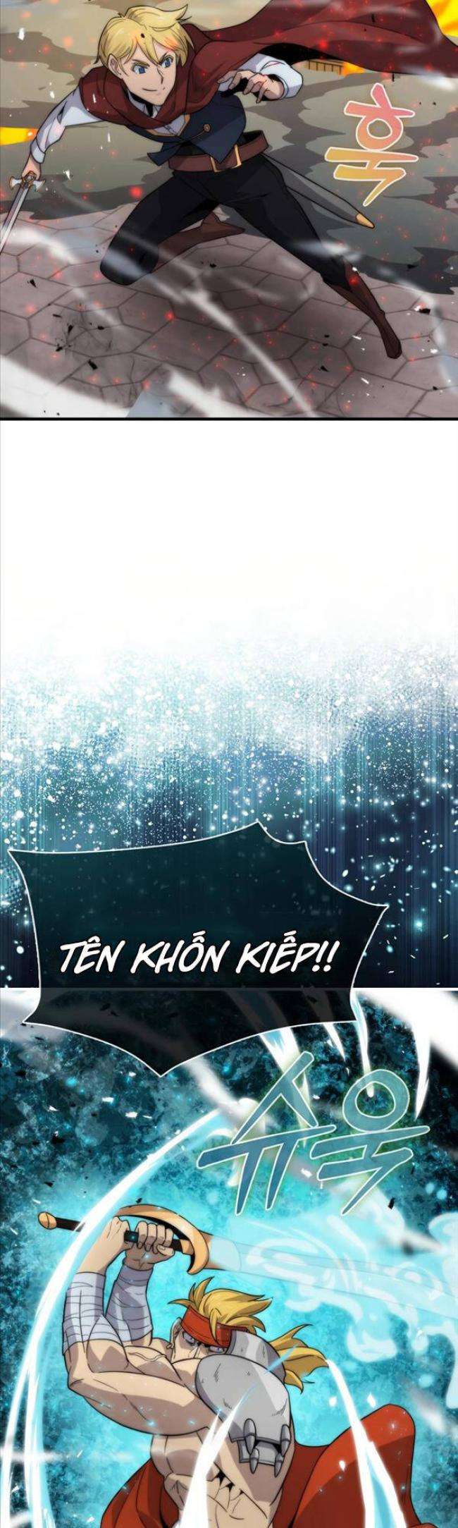 Kiếm Sư Cấp 9 Trở Lại - Page 32
