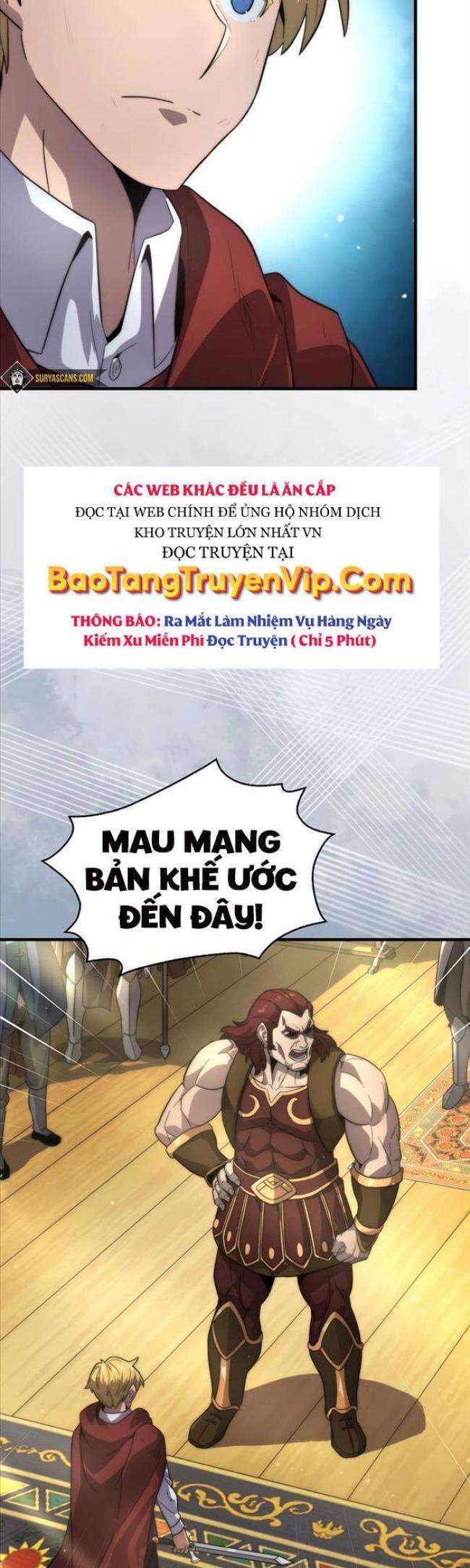 Kiếm Sư Cấp 9 Trở Lại - Page 37