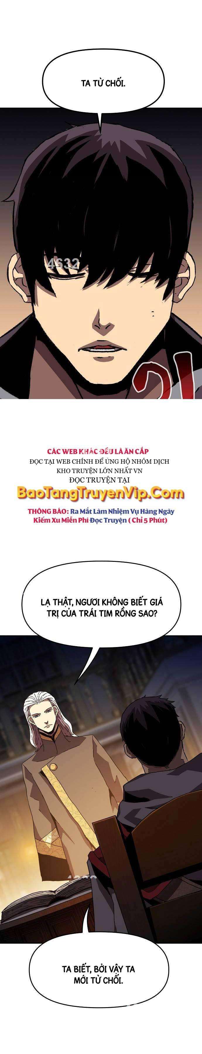 Chiến Binh Đoản Mệnh - Page 1