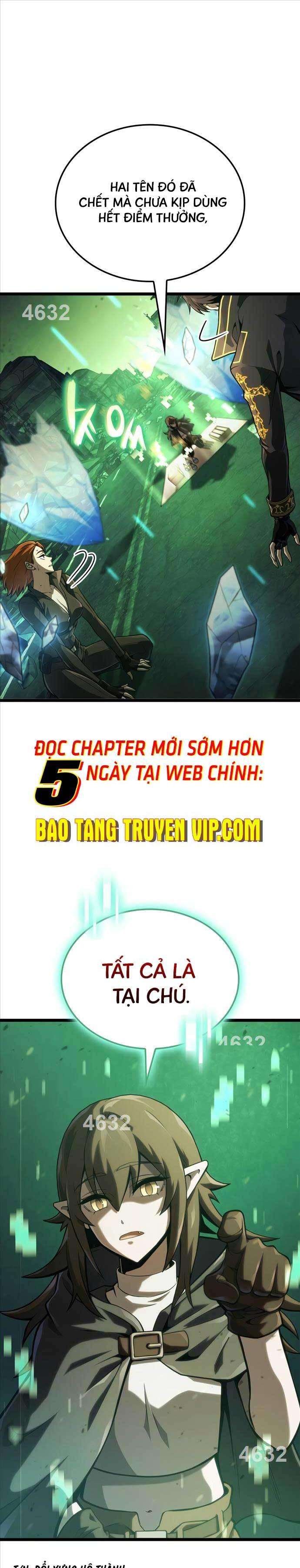 Người Chơi Tài Năng Điên Cuồng - Page 1