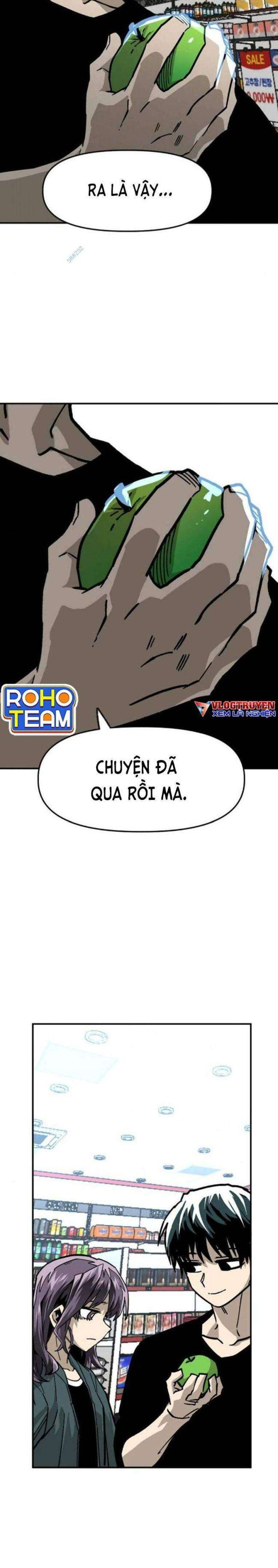 Chỉ Có Cái Chết Mới Là Sự Cứu Rỗi - Page 27