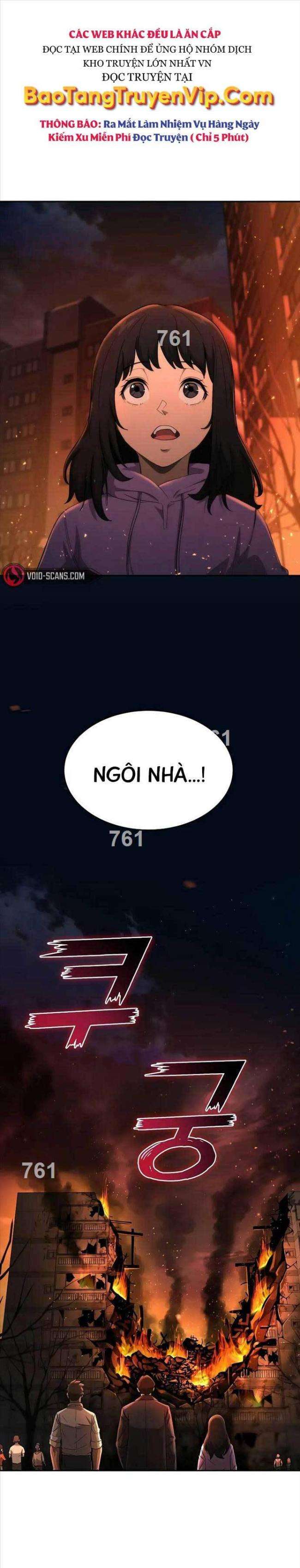 Vị Bạo Chúa Của Ngày Tận Thế Trở Lại - Page 1