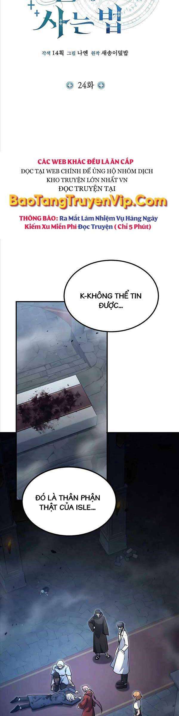 Cách Sống Như Một Trị Liệu Sư Bất Hợp Pháp - Page 5