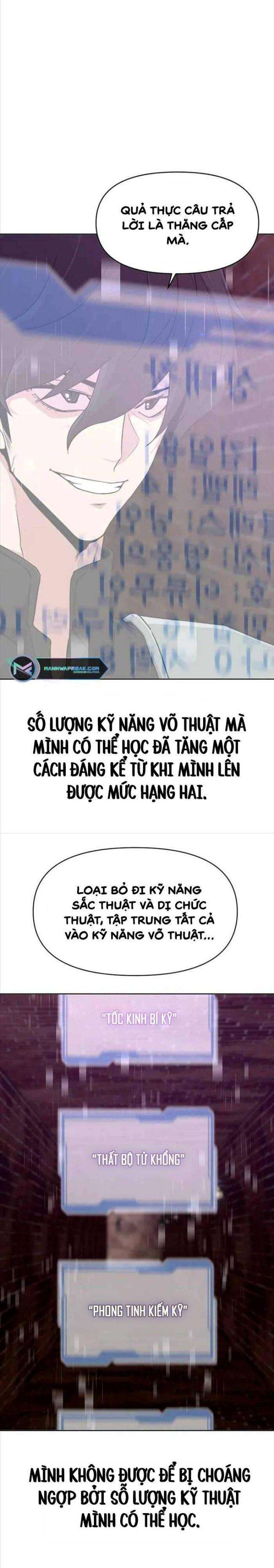 Võ Gia Cô Độc - Page 23