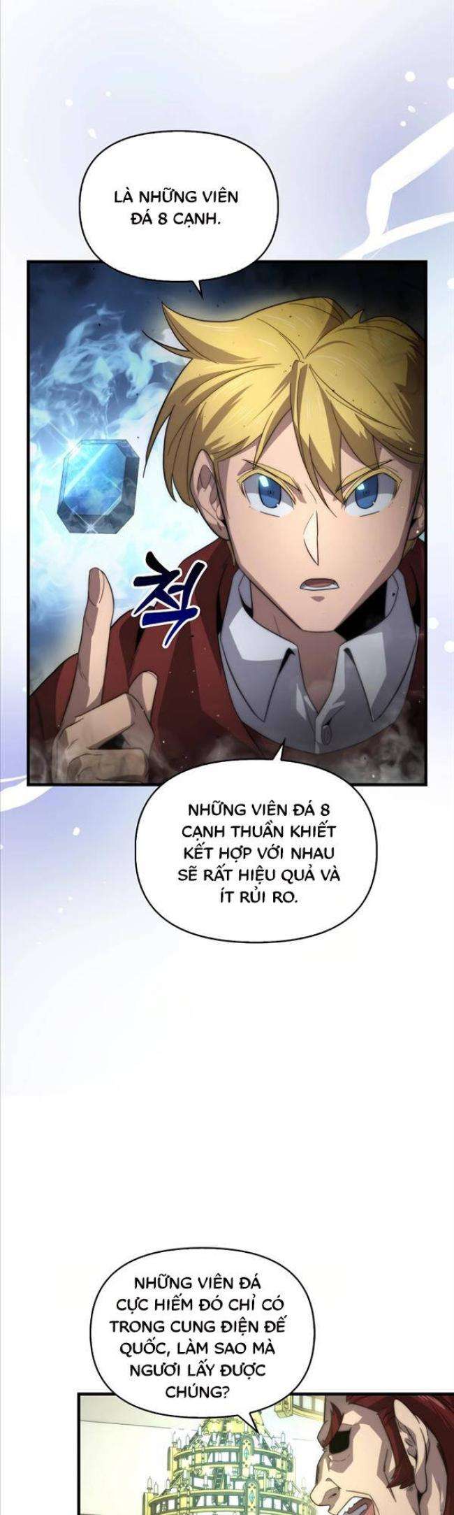 Kiếm Sư Cấp 9 Trở Lại - Page 16
