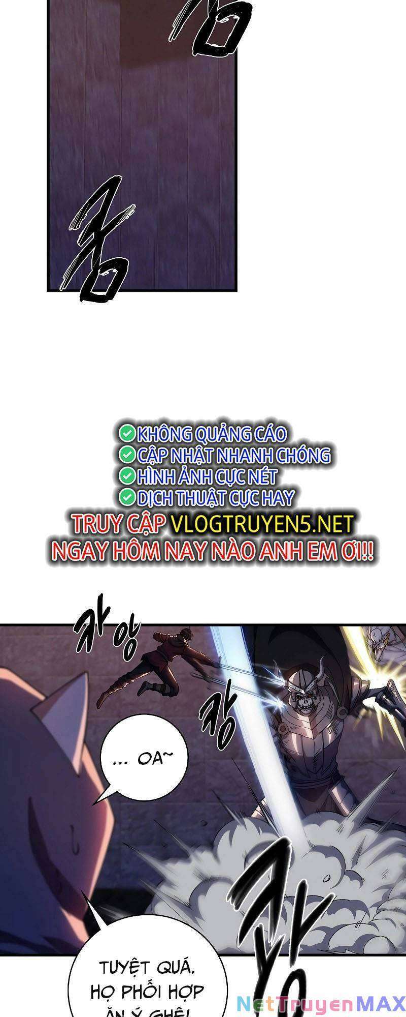 Đăng Nhập Thành Quái Vật - Page 2
