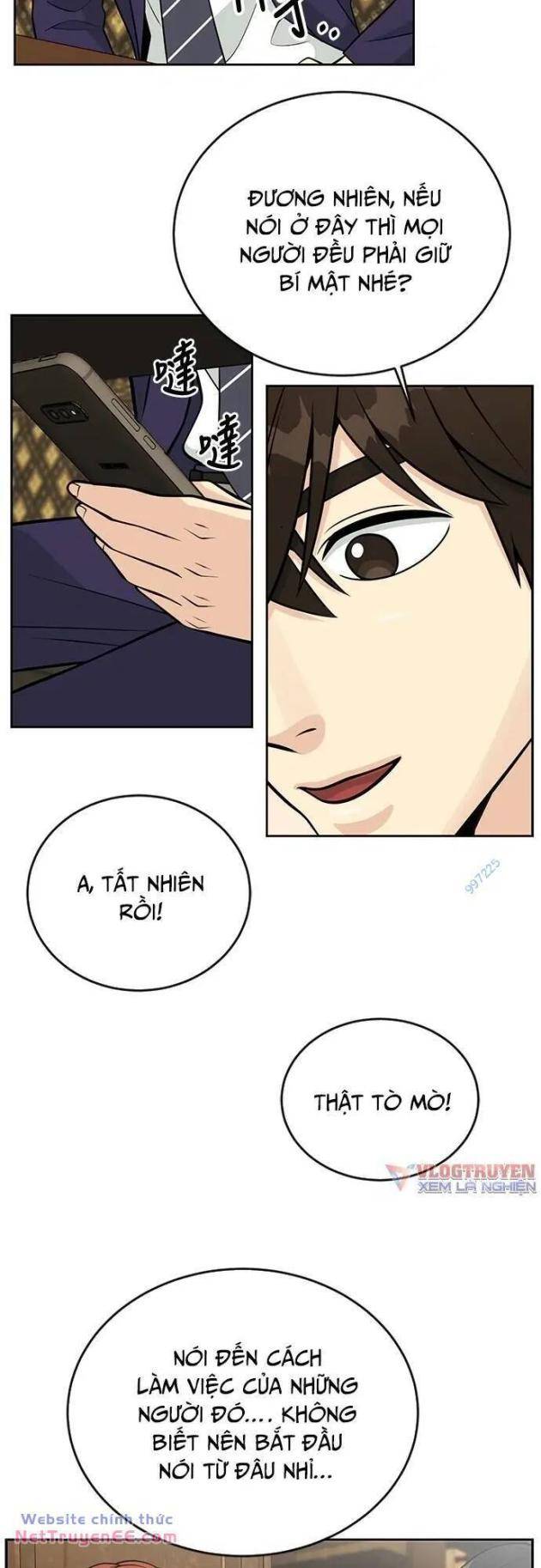 Chuyển Sinh Trở Thành Nhân Viên Mới - Page 22