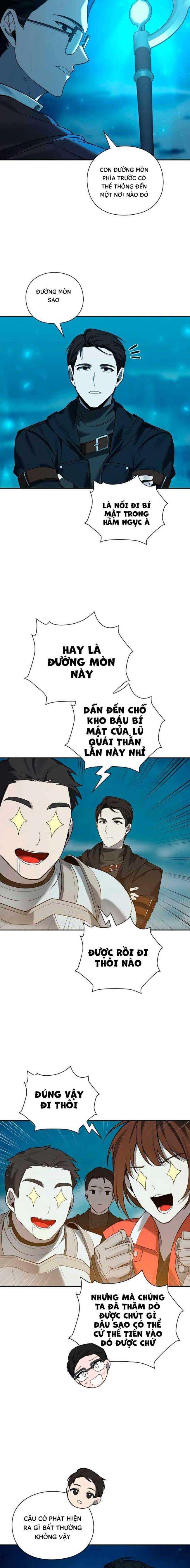 Thợ Tạo Tác Vũ Khí - Page 23