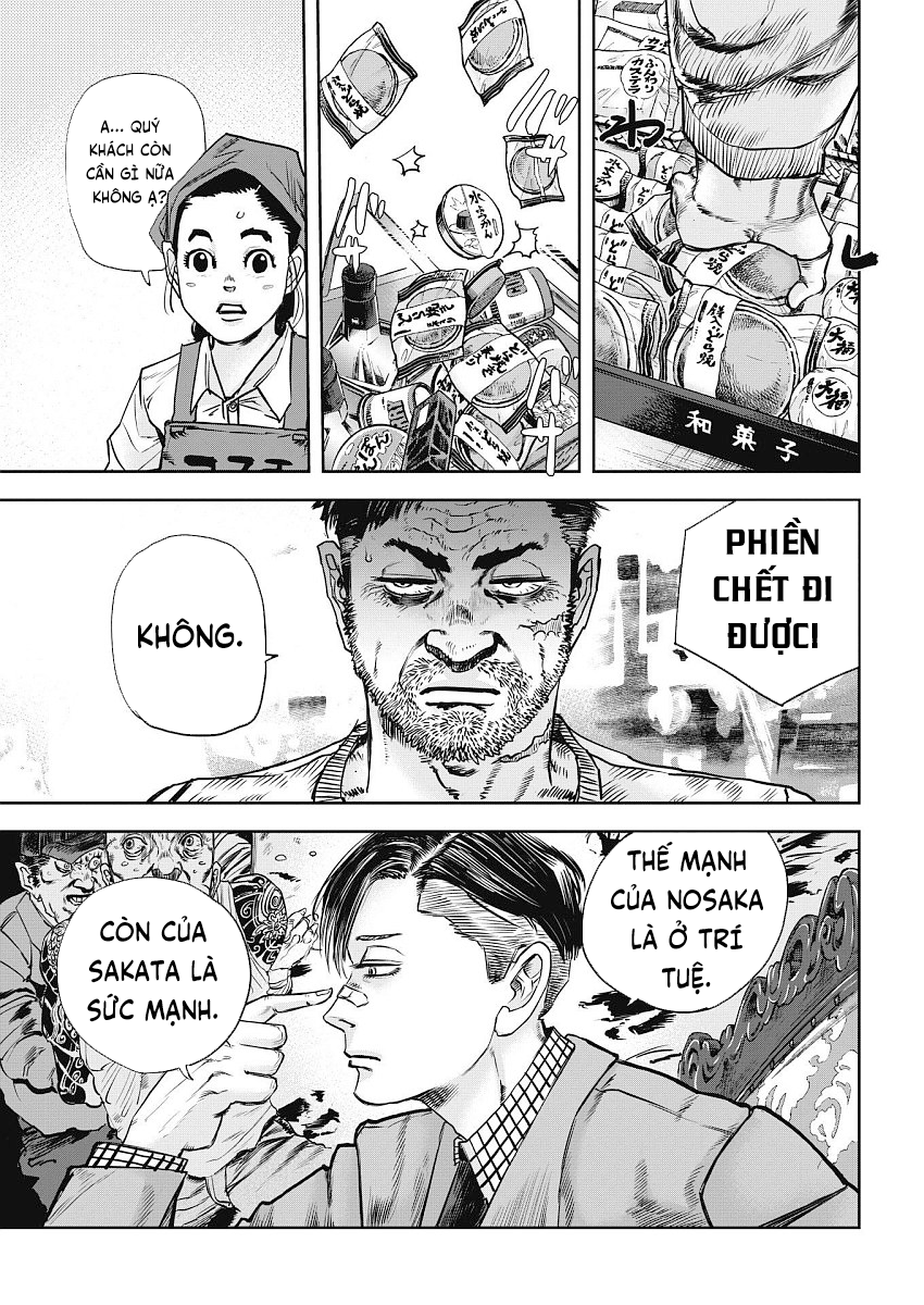 Oni Goroshi - Sát Quỷ Vương - Page 14