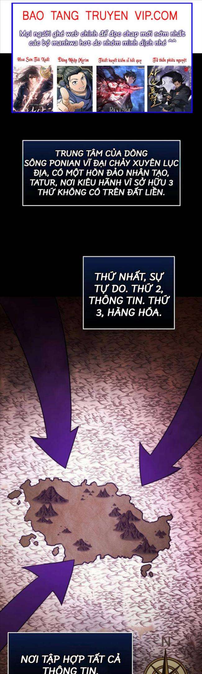 Kiếm Sư Cấp 9 Trở Lại - Page 1
