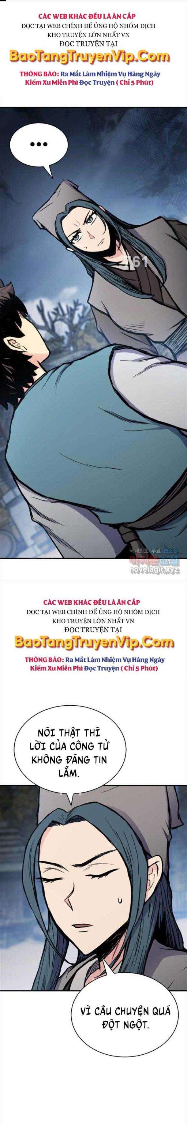Ta Là Chủ Nhân Của Thư Viện Võ Công - Page 1