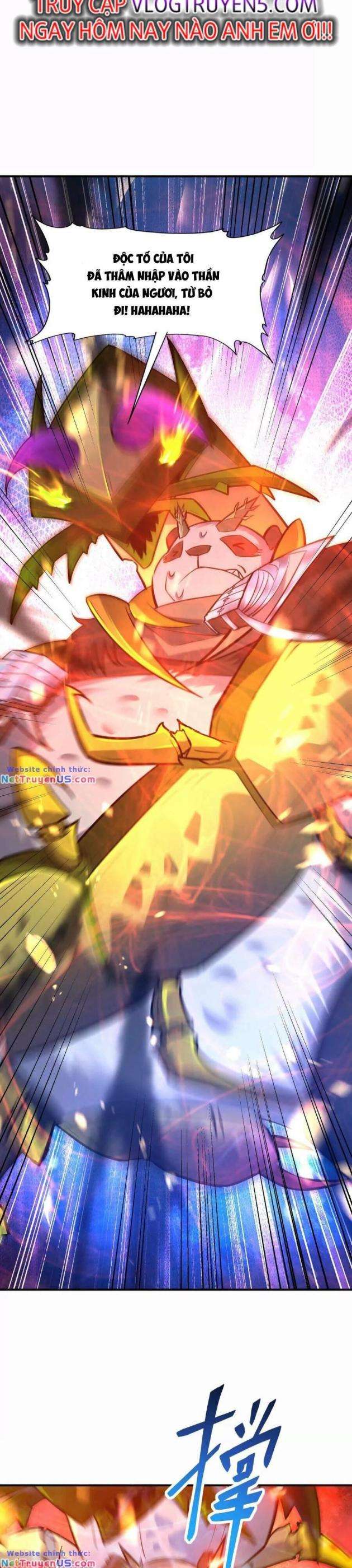 Thần Thú Quật Khởi - Page 3