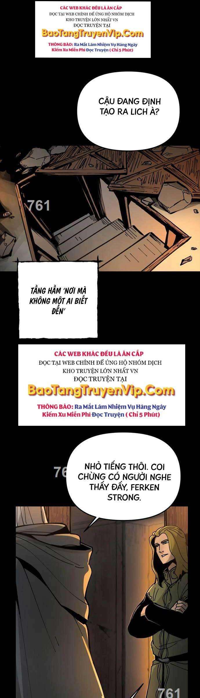 Thánh Kiếm Huyền Thoại - Page 1