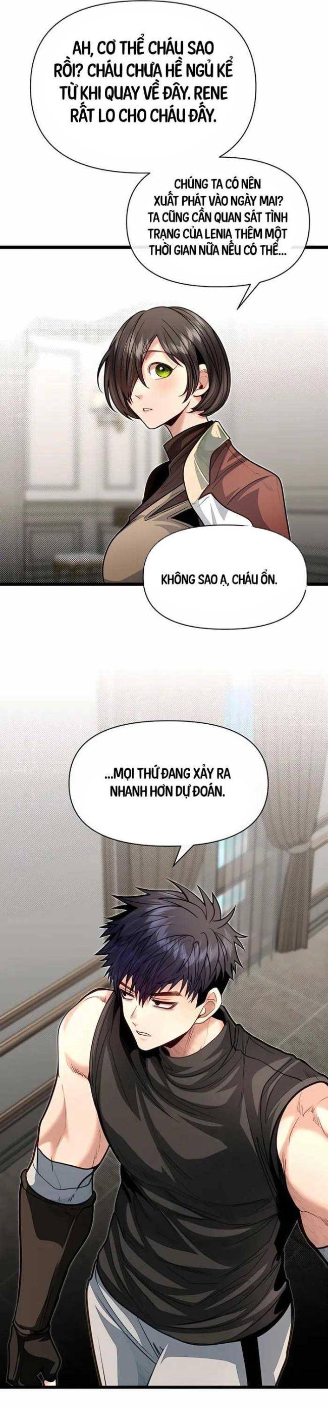 Anh Trai Anh Hùng Là Người Đã Chết Trong Học Viện - Page 20