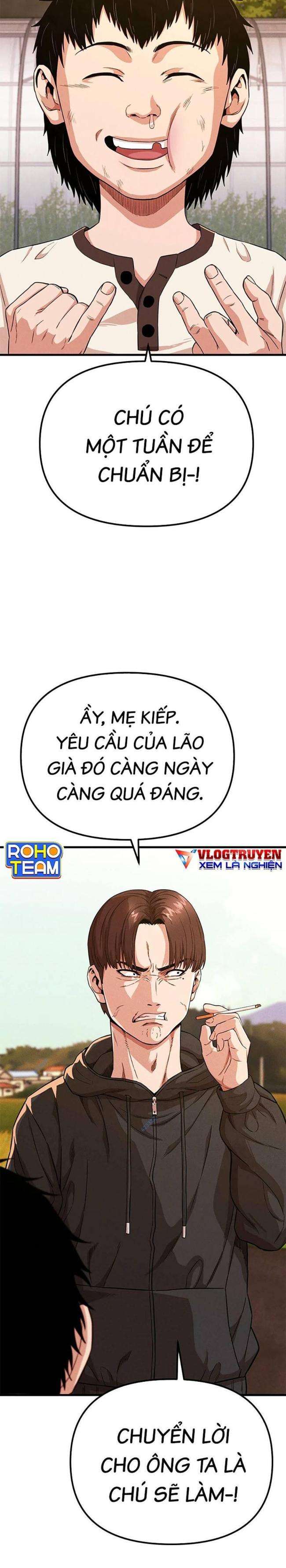 Gương Mặt Tâm Thần - Page 3