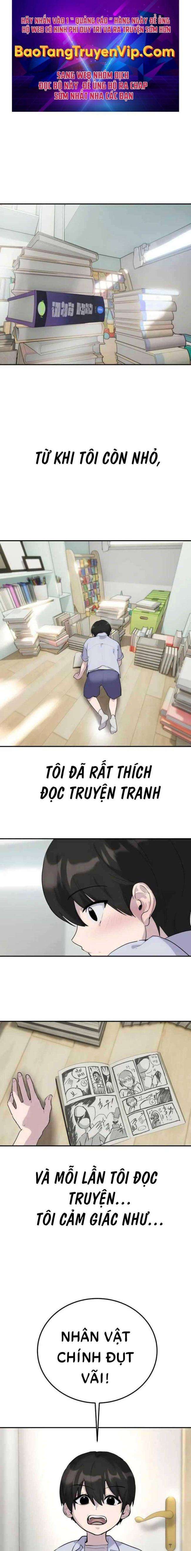 Tôi Mạnh Hơn Anh Hùng - Page 1