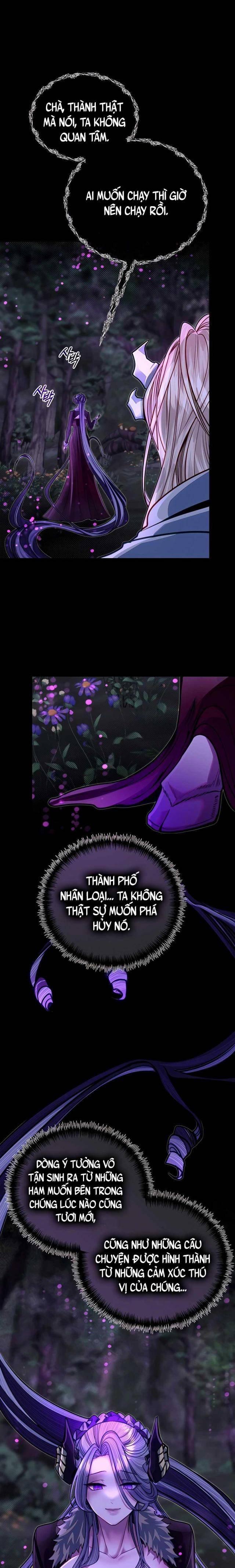 Anh Trai Anh Hùng Là Người Đã Chết Trong Học Viện - Page 8