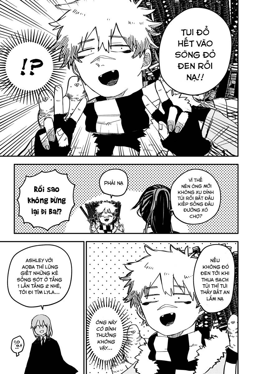 Cuộc Chiến Nhà Trẻ - Page 7