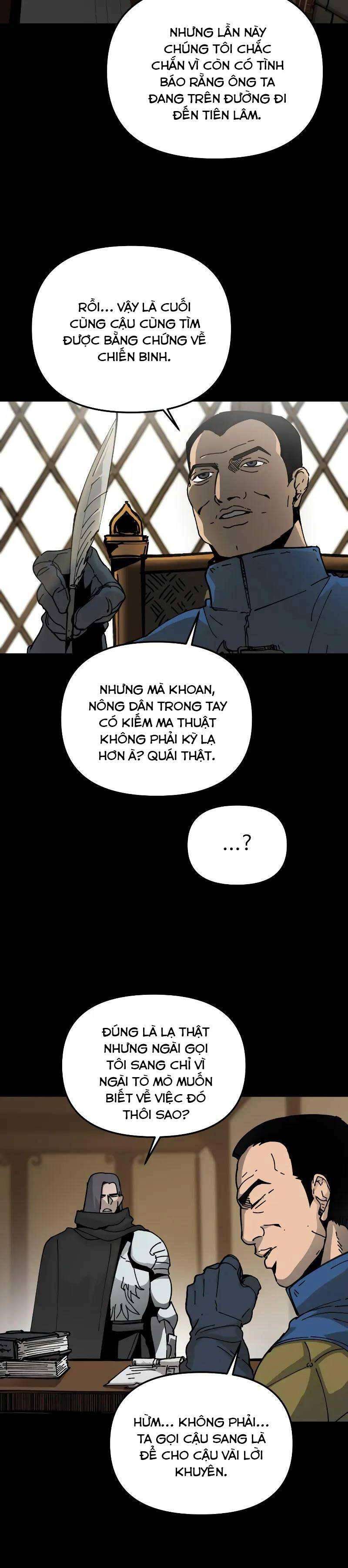 Thánh Kiếm Huyền Thoại - Page 3