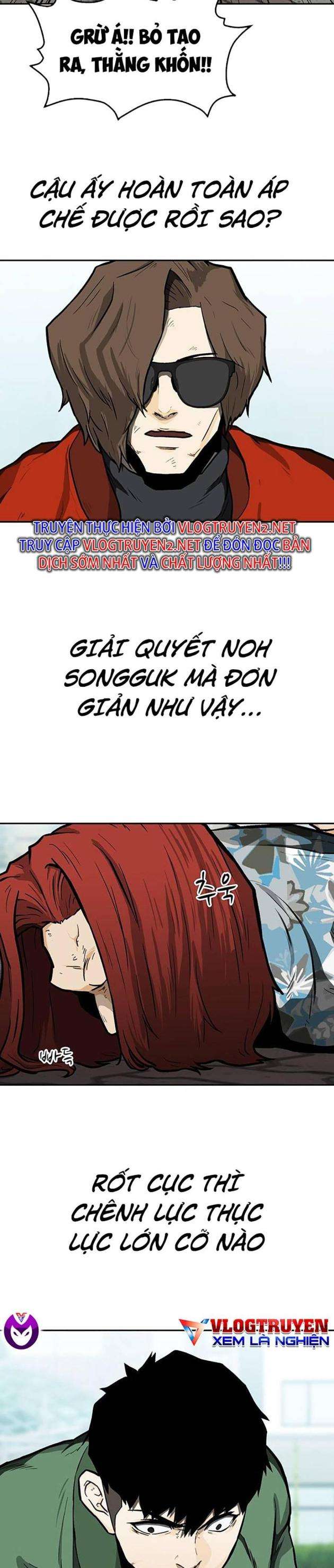 Trường Học Gangster - Page 3