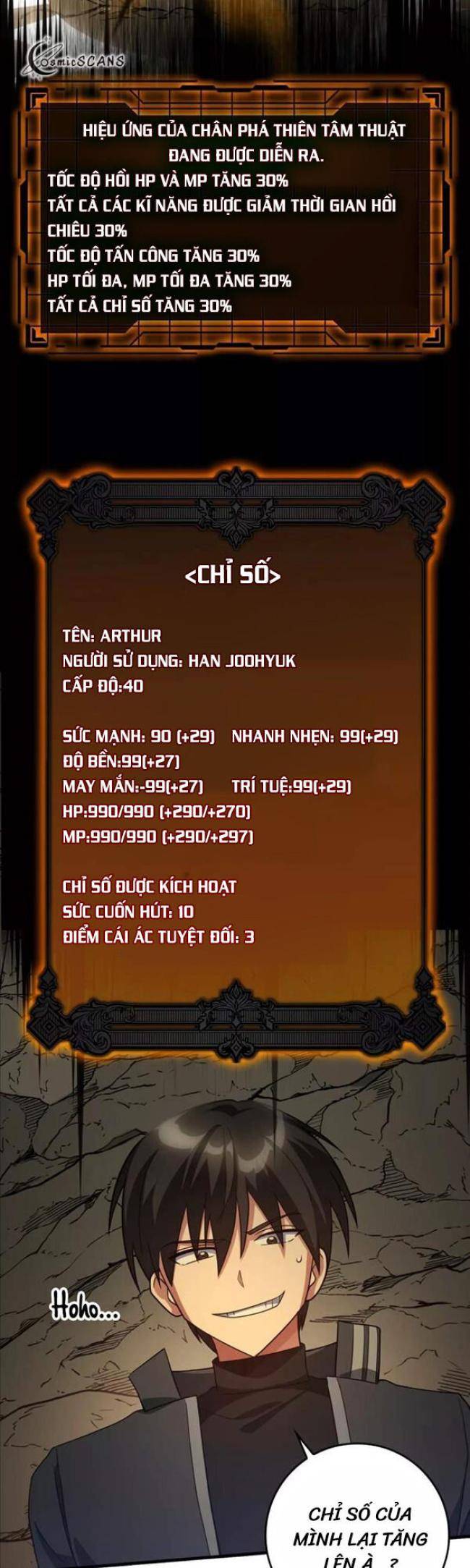 Người Chơi Cấp Tối Đa - Page 2